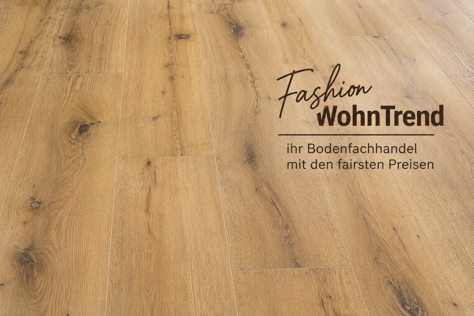 Fashion-WohnTrend.de die fairsten Bodenbelag Preise der Welt