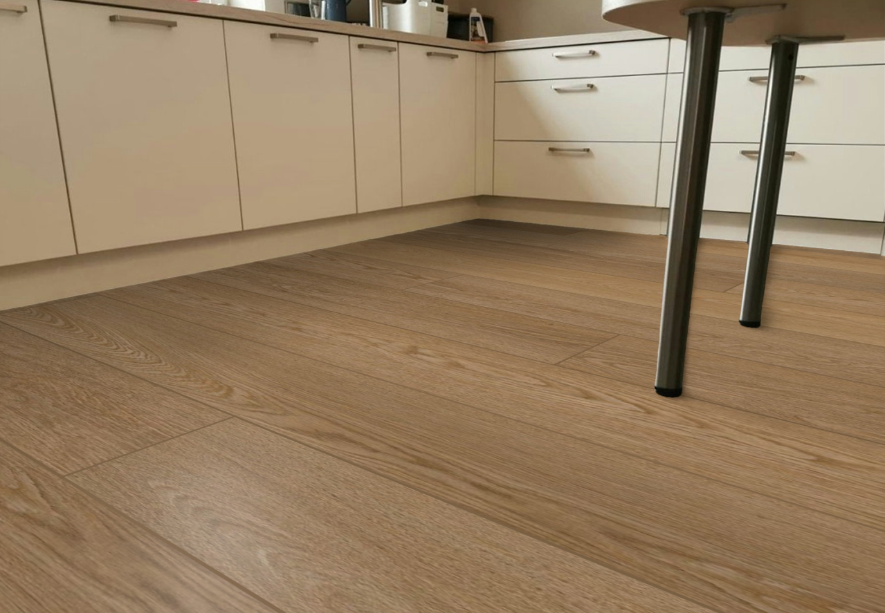 COREtec® Tytan – Der Premium-Designboden